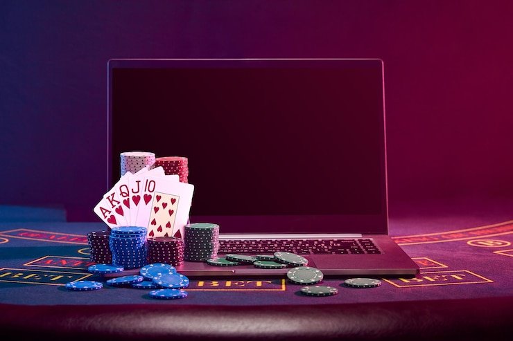 Tampilan meja kasino langsung bokephot51 dengan dealer nyata yang disiarkan secara live